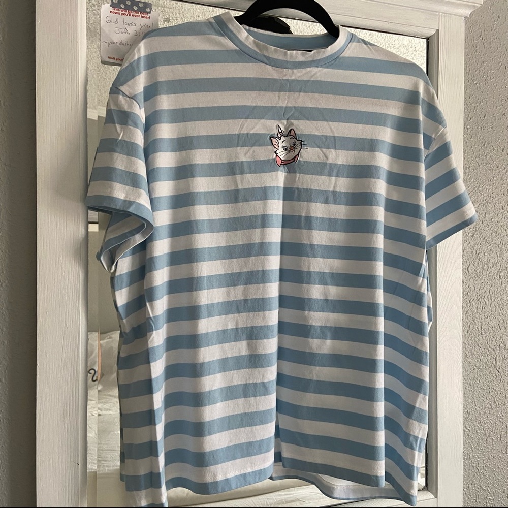 Lazy Oaf x Disney Marie Shirt